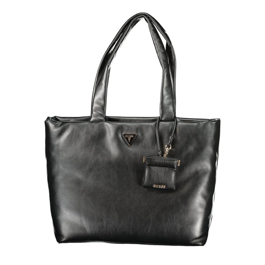 Guess Jeans Geantă NG753423 NEGRU