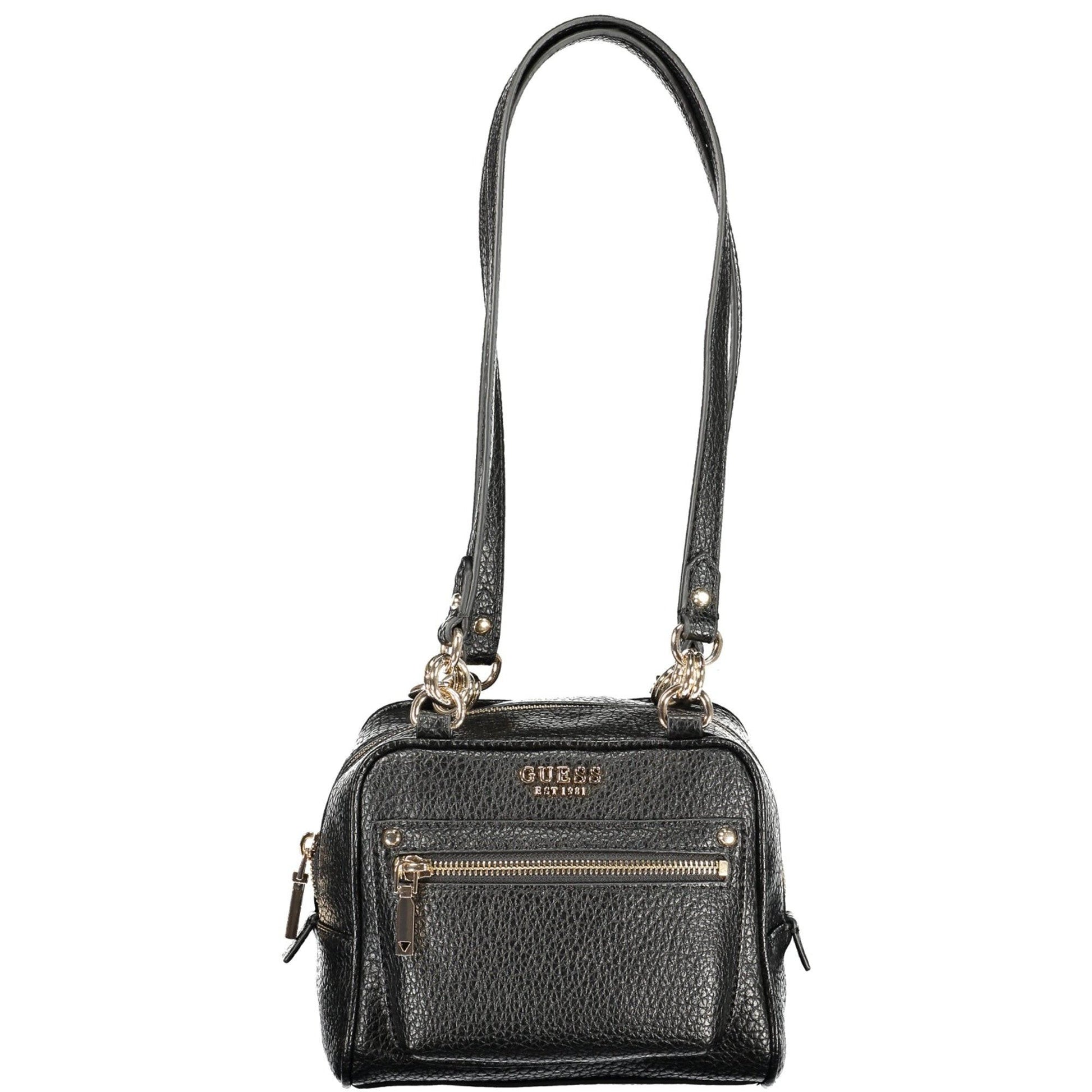 Guess Jeans Geantă BG950117 NEGRU