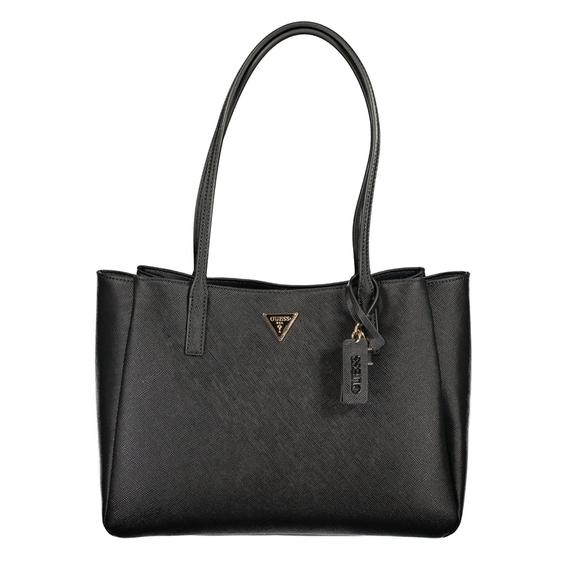 Guess Jeans Geantă ZG967226 NEGRU