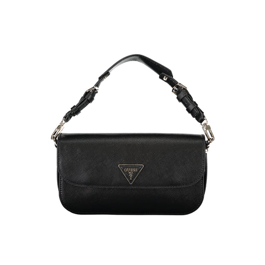 Guess Jeans Geantă de umăr VG898320 NEGRU