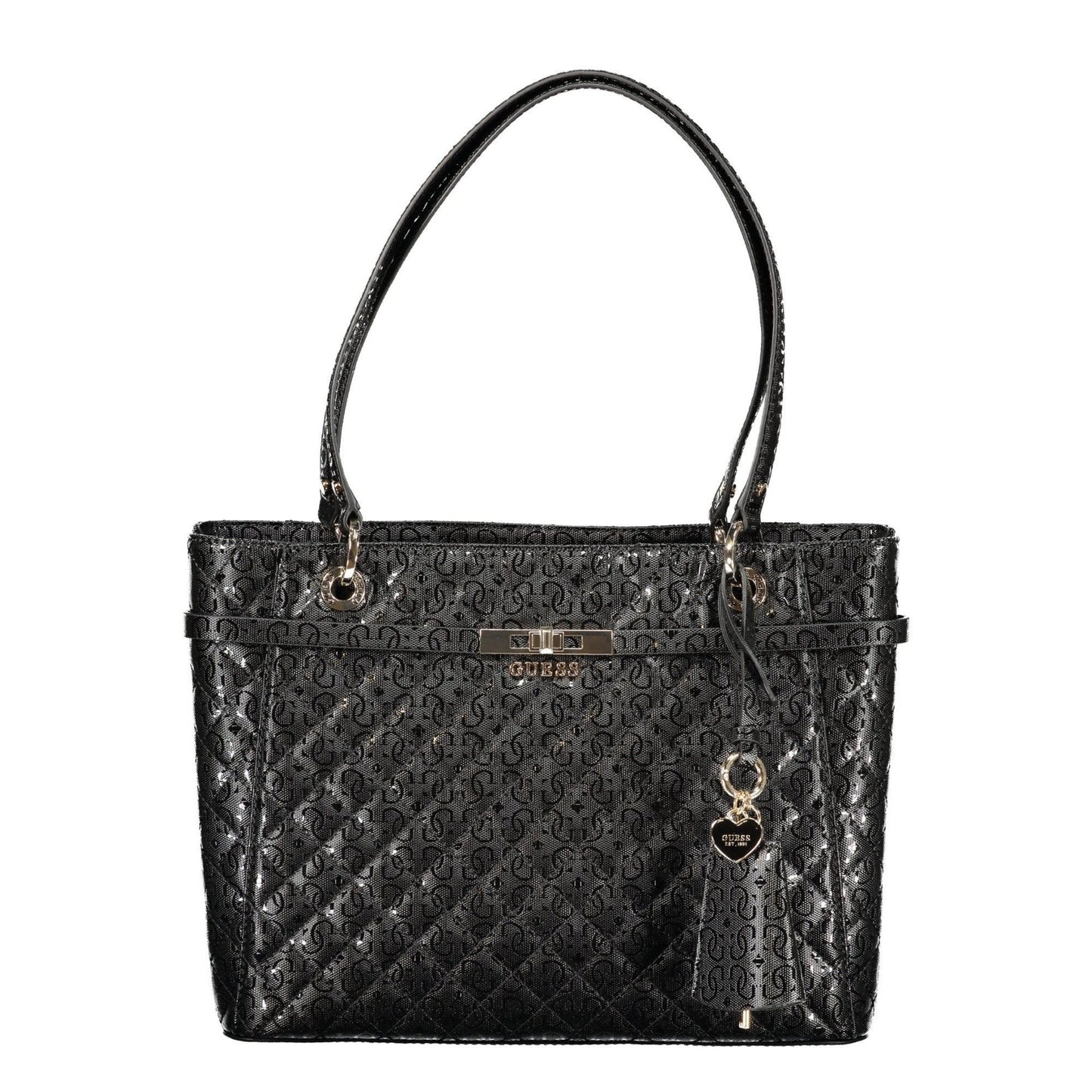 Guess Jeans Geantă GG815725 NEGRU