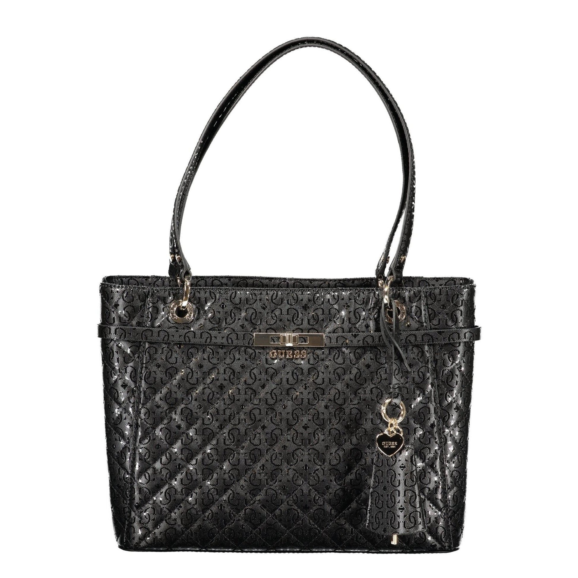 Guess Jeans Geantă GG815725 NEGRU