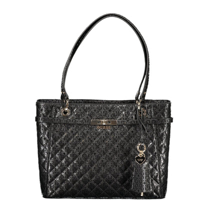 Guess Jeans Geantă GG815725 NEGRU