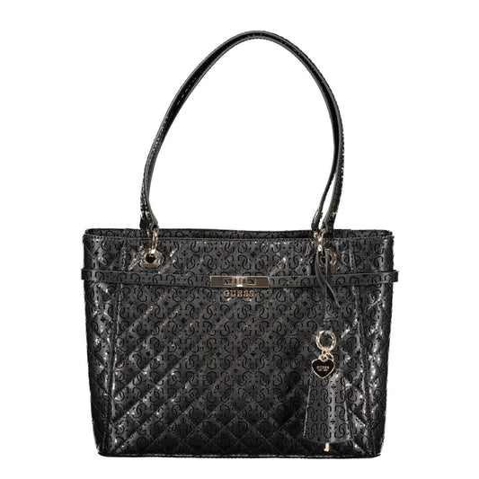 Guess Jeans Geantă GG815725 NEGRU