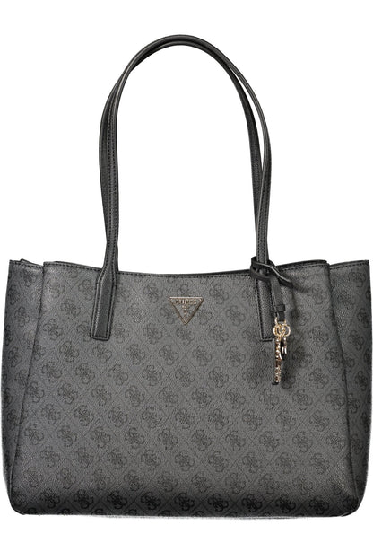 Guess Jeans Geantă BG967226 NEGRU