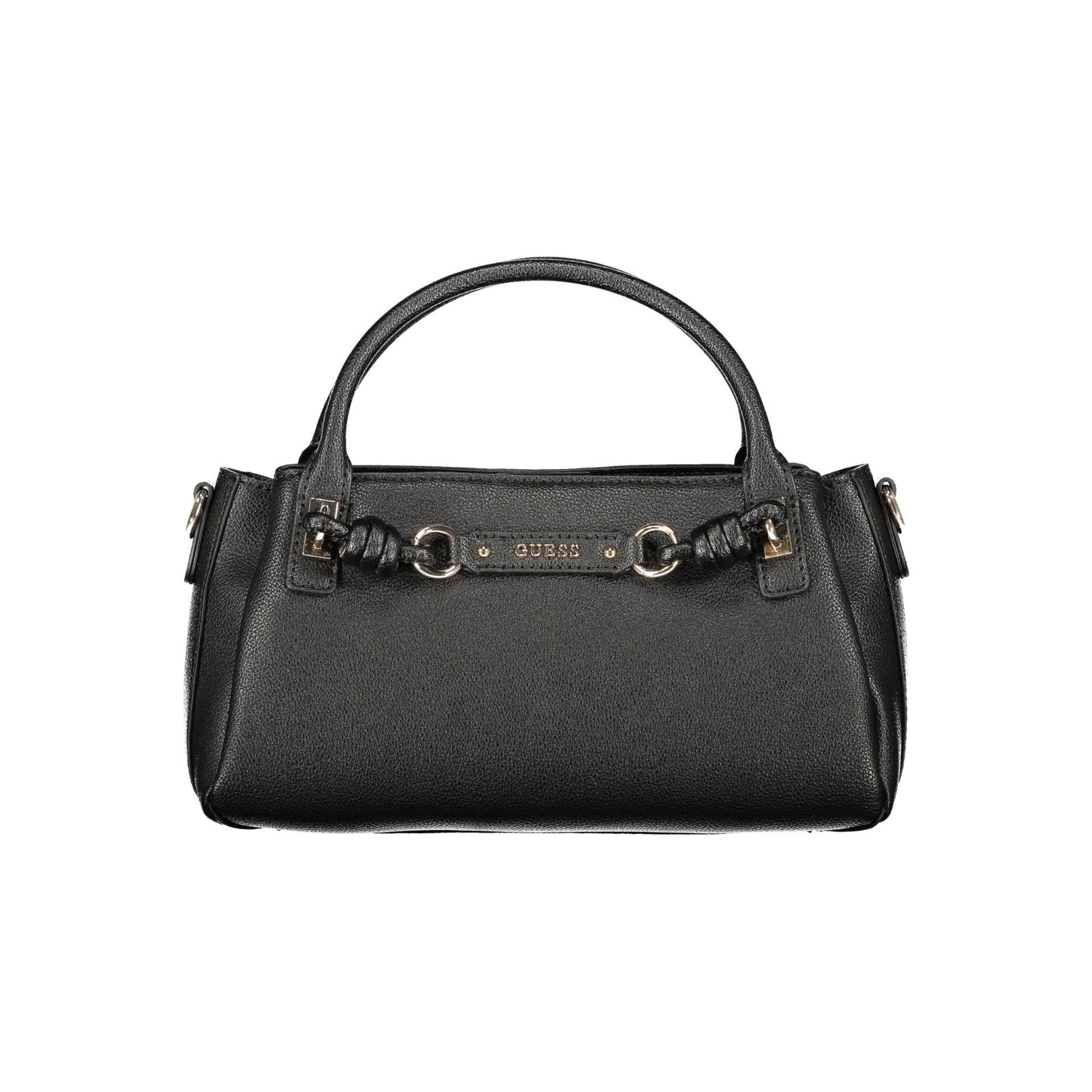 Guess Jeans Geantă BG974206 NEGRU