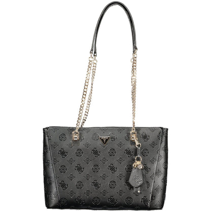Guess Jeans Geantă PD776423 NEGRU