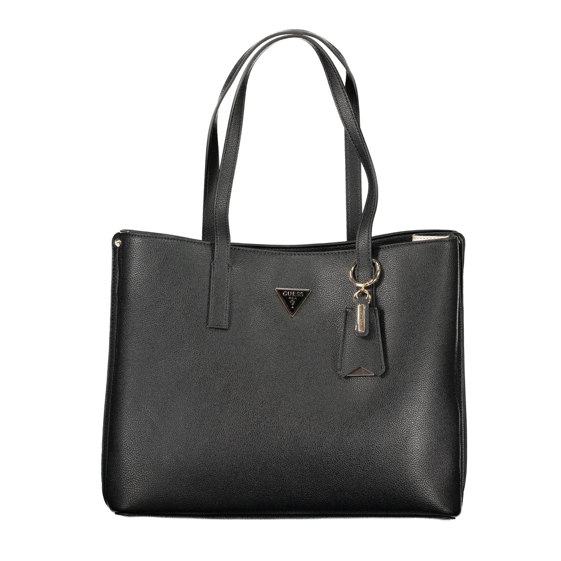 Guess Jeans Geantă BG697423 NEGRU 3