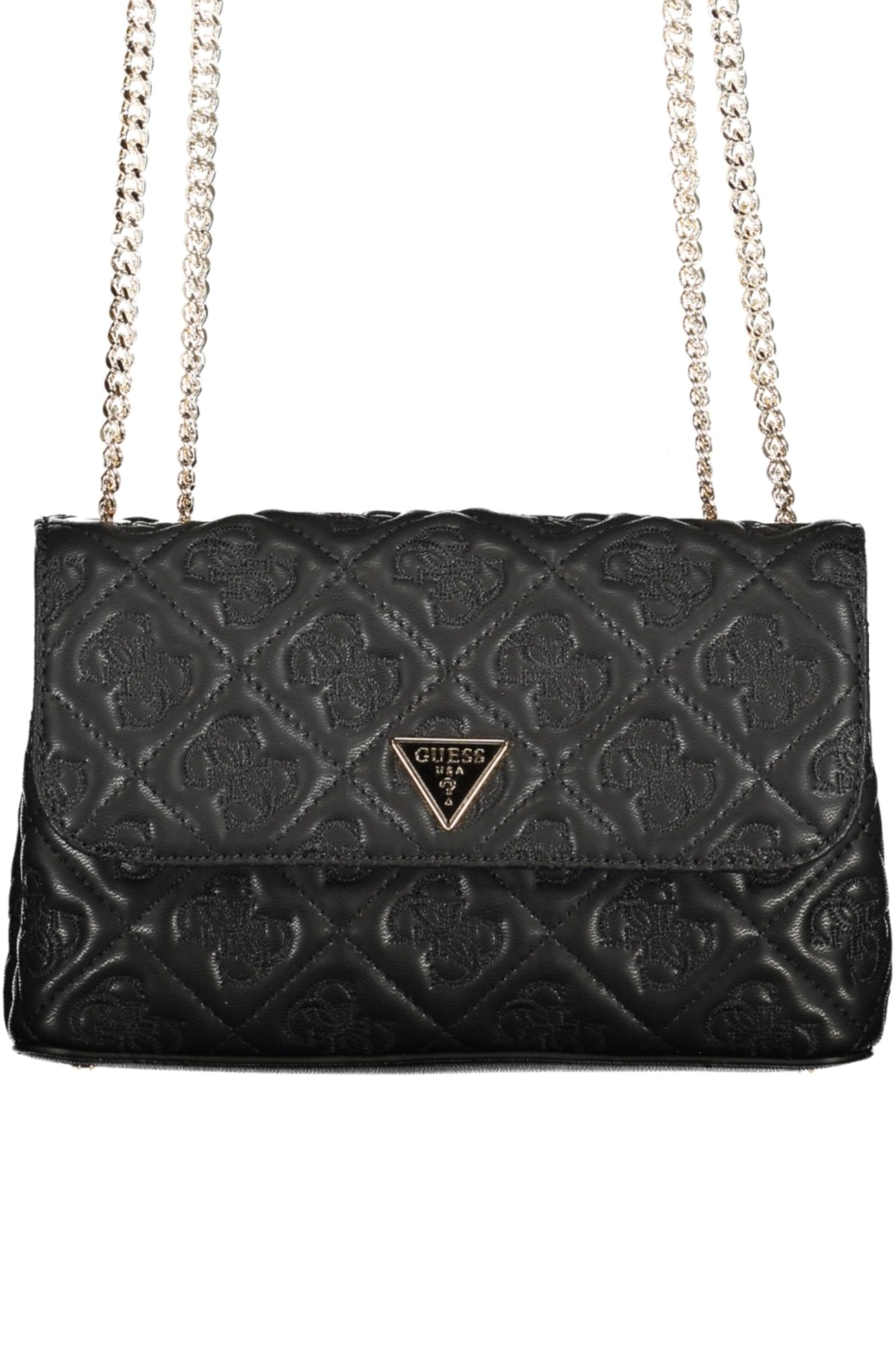 Guess Jeans Geantă QL965821 NEGRU
