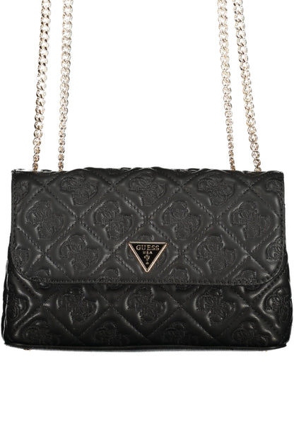 Guess Jeans Geantă QL965821 NEGRU