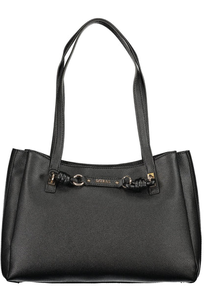 Guess Jeans Geantă BG974223 NEGRU