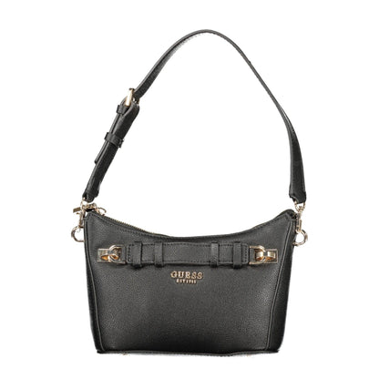 Guess Jeans Geantă BG854617 NEGRU 2