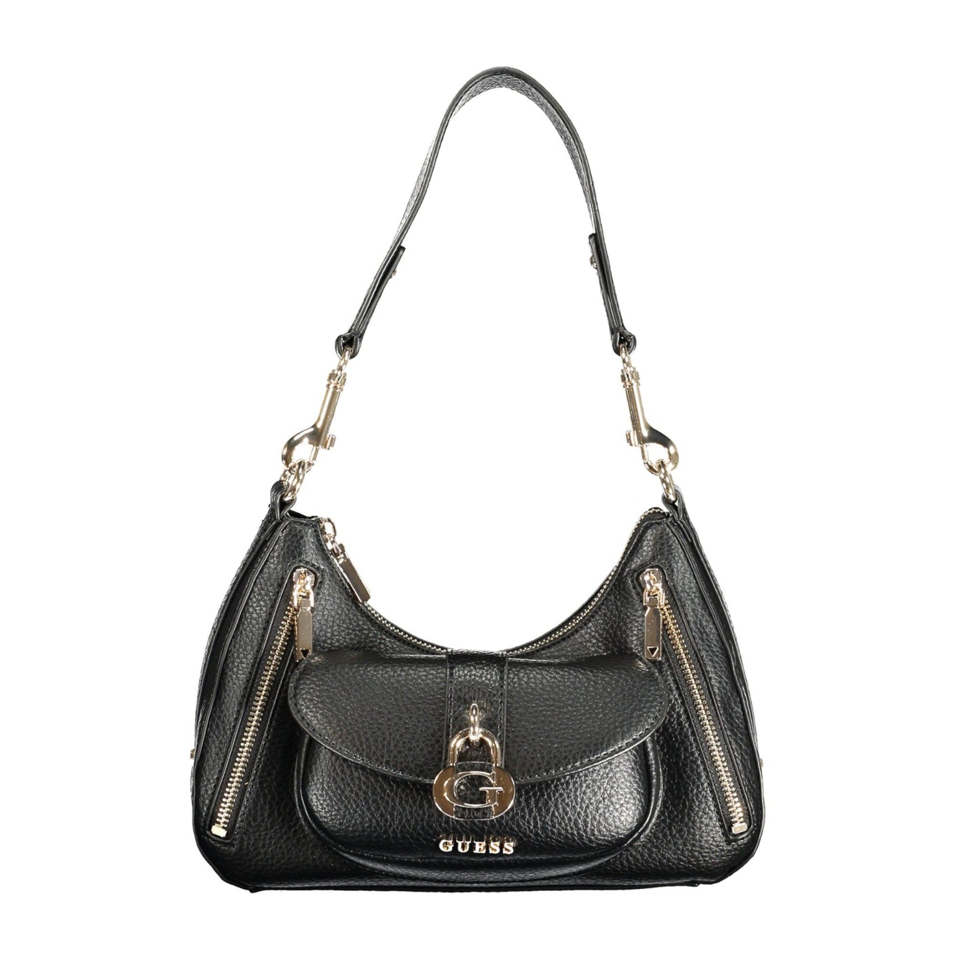 Guess Jeans Geantă BG836218 NEGRU