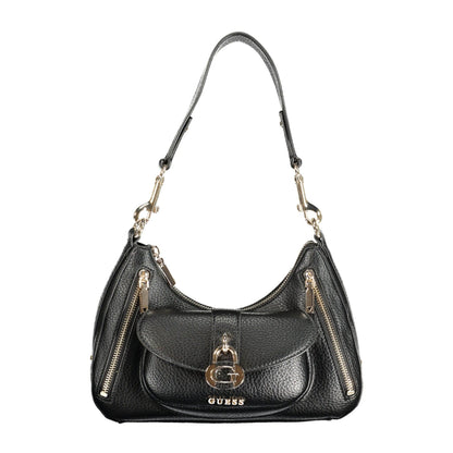 Guess Jeans Geantă BG836218 NEGRU