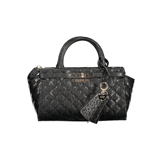 Guess Jeans Geantă GG815705 NEGRU