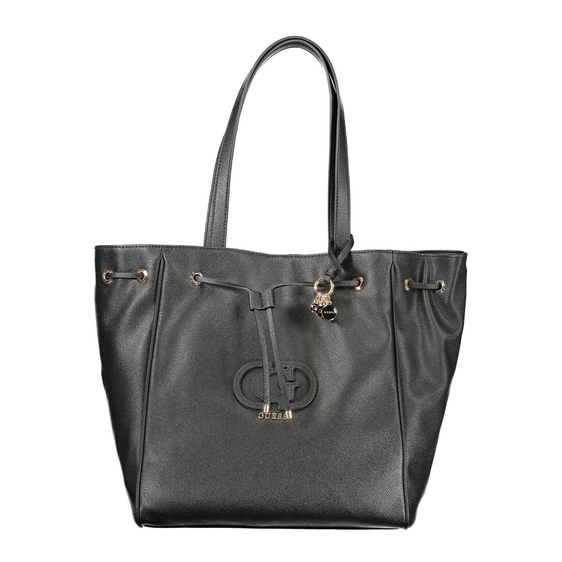 Guess Jeans Geantă BG953623 NEGRU
