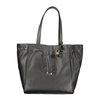 Guess Jeans Geantă BG953623 NEGRU