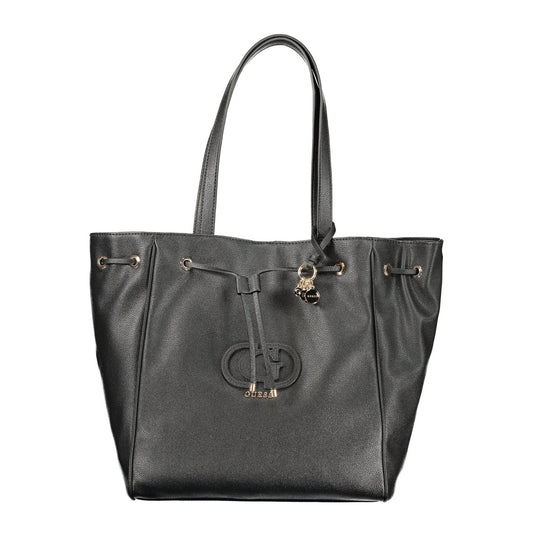 Guess Jeans Geantă BG953623 NEGRU