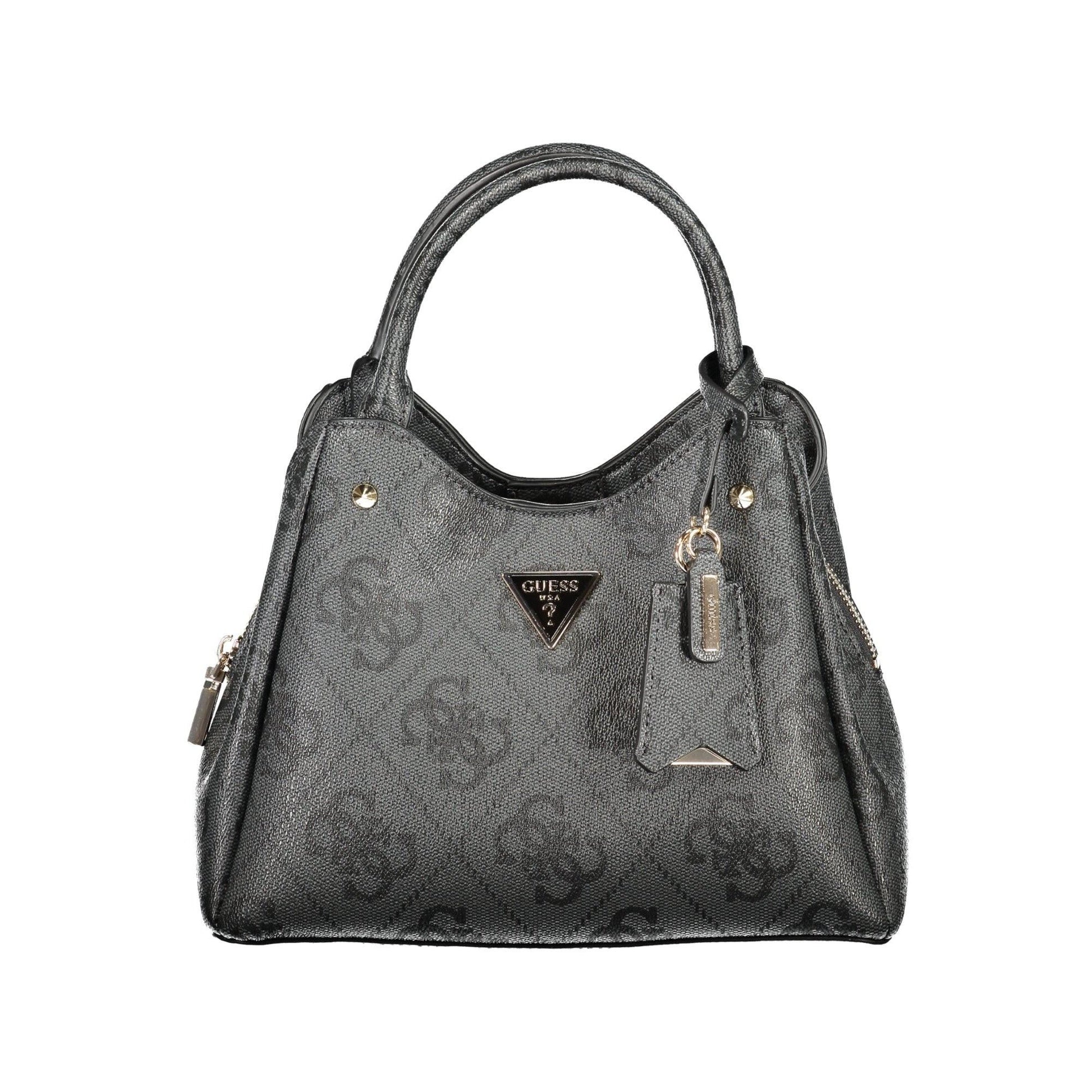 Guess Jeans Geantă OS697405 NEGRU