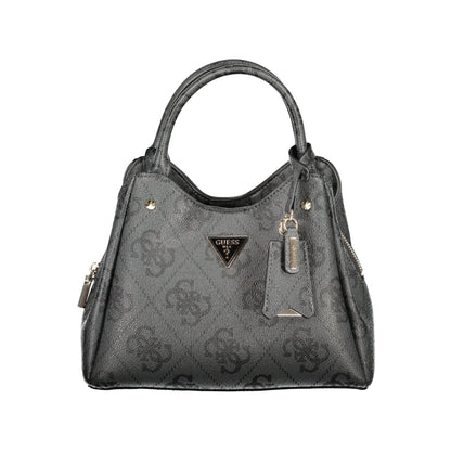 Guess Jeans Geantă OS697405 NEGRU