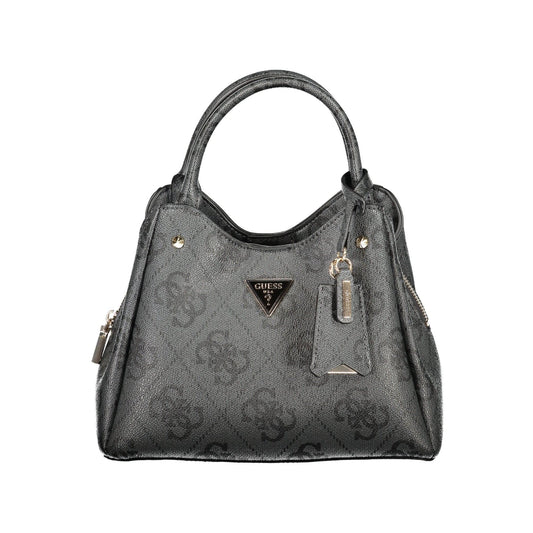 Guess Jeans Geantă OS697405 NEGRU