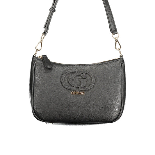 Guess Jeans Geantă BG990518 NEGRU