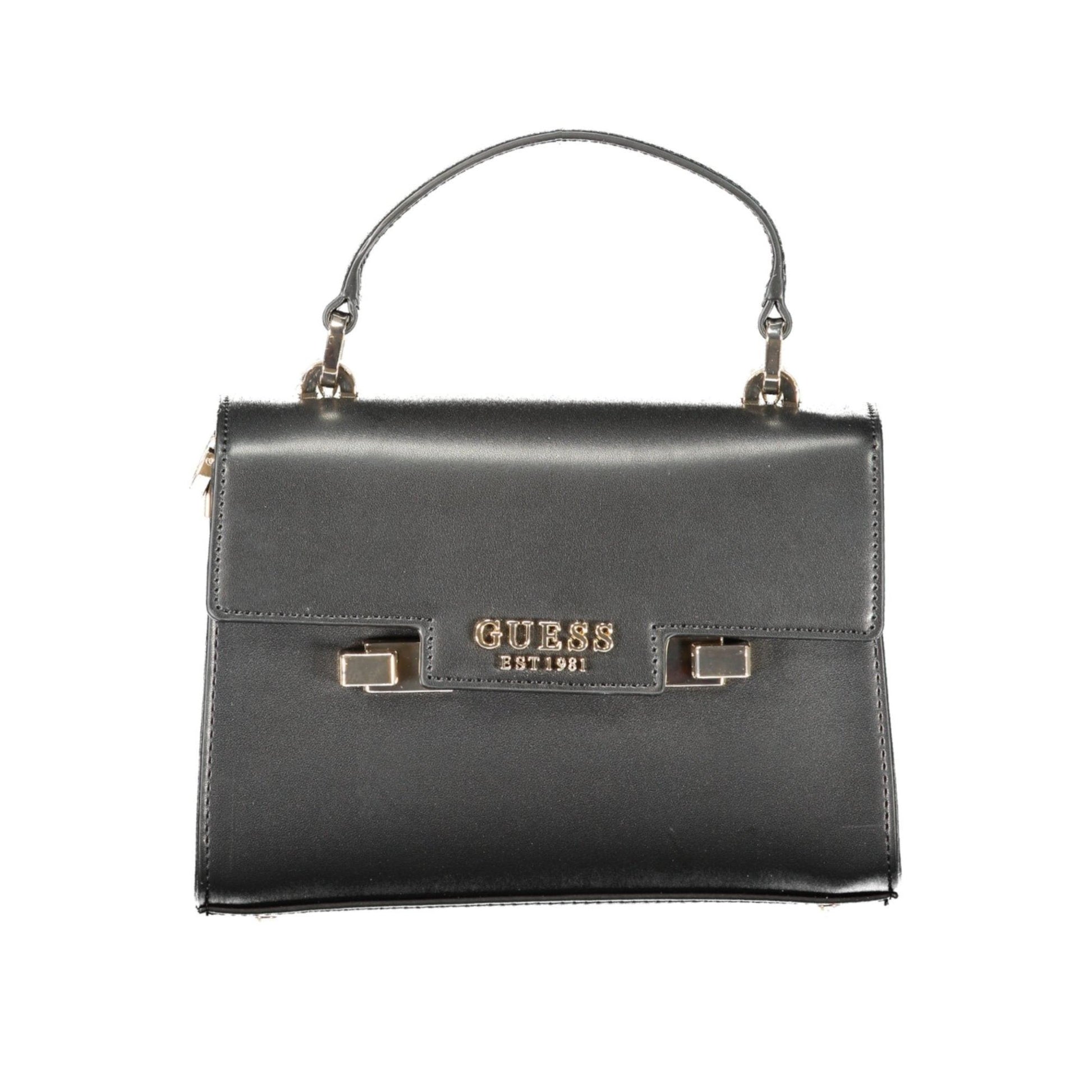 Guess Jeans Geantă EVG964178 NEGRU