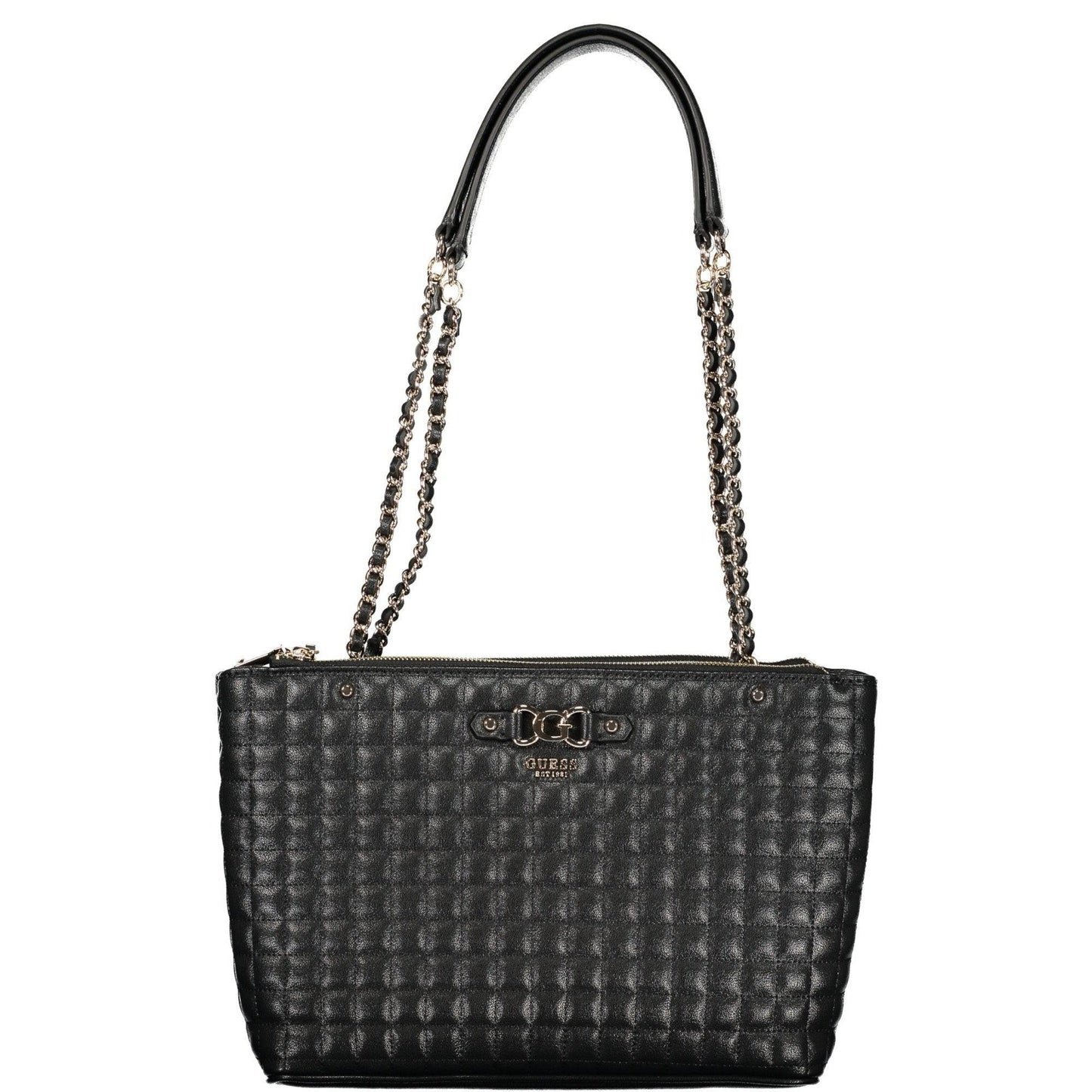 Guess Jeans Geantă QG842422 NEGRU