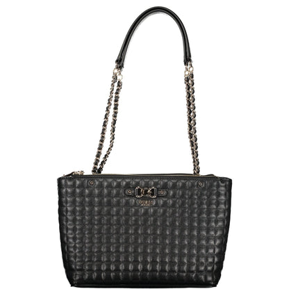 Guess Jeans Geantă QG842422 NEGRU