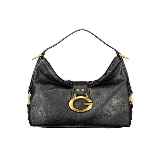 Guess Jeans Geantă BB930818 NEGRU