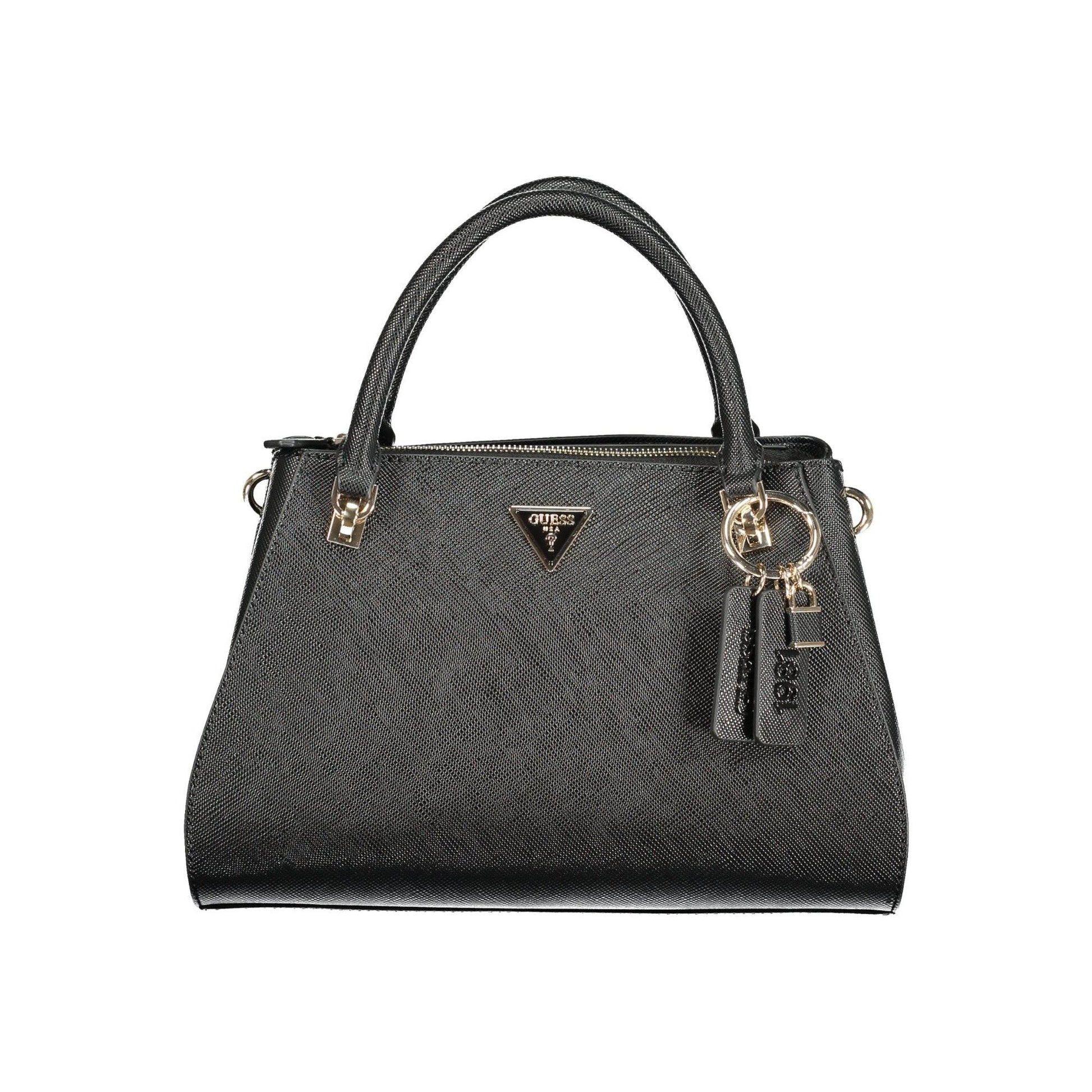 Guess Jeans Geantă ZG967207 NEGRU
