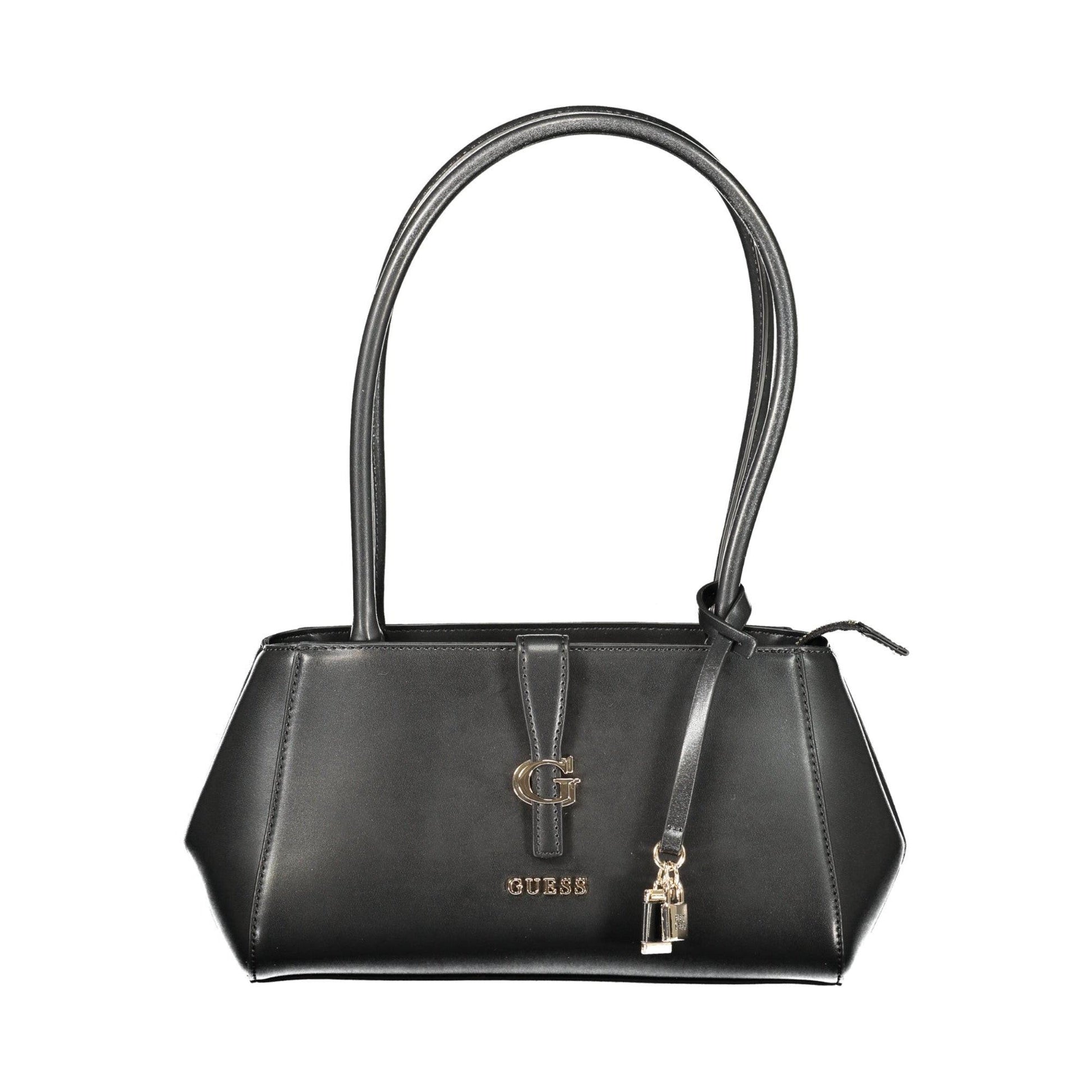 Guess Jeans Geantă VG989608 NEGRU