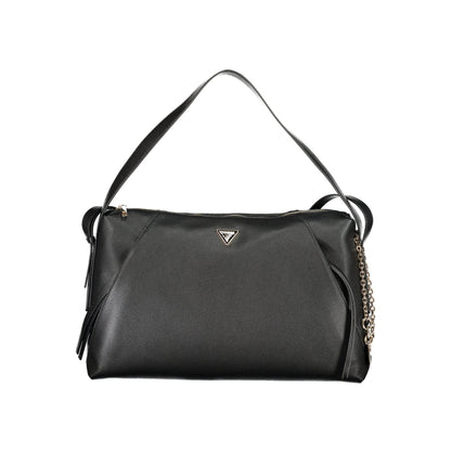 Guess Jeans Geantă BG974518 NEGRU