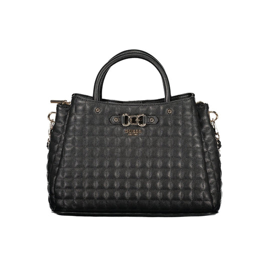 Guess Jeans Geantă QG842406 NEGRU