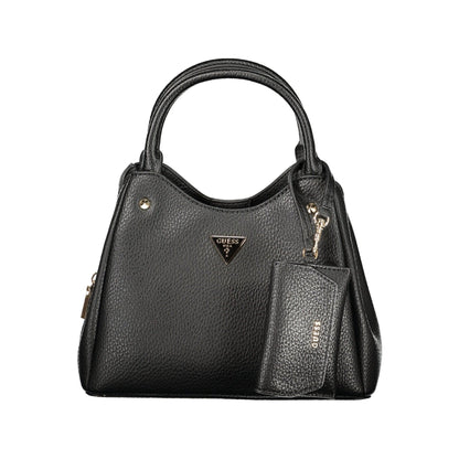 Guess Jeans Geantă BG230622 NEGRU
