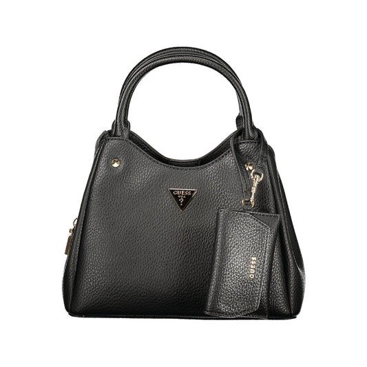 Guess Jeans Geantă BG230622 NEGRU