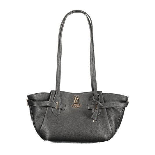 Guess Jeans Geantă SG783308 NEGRU