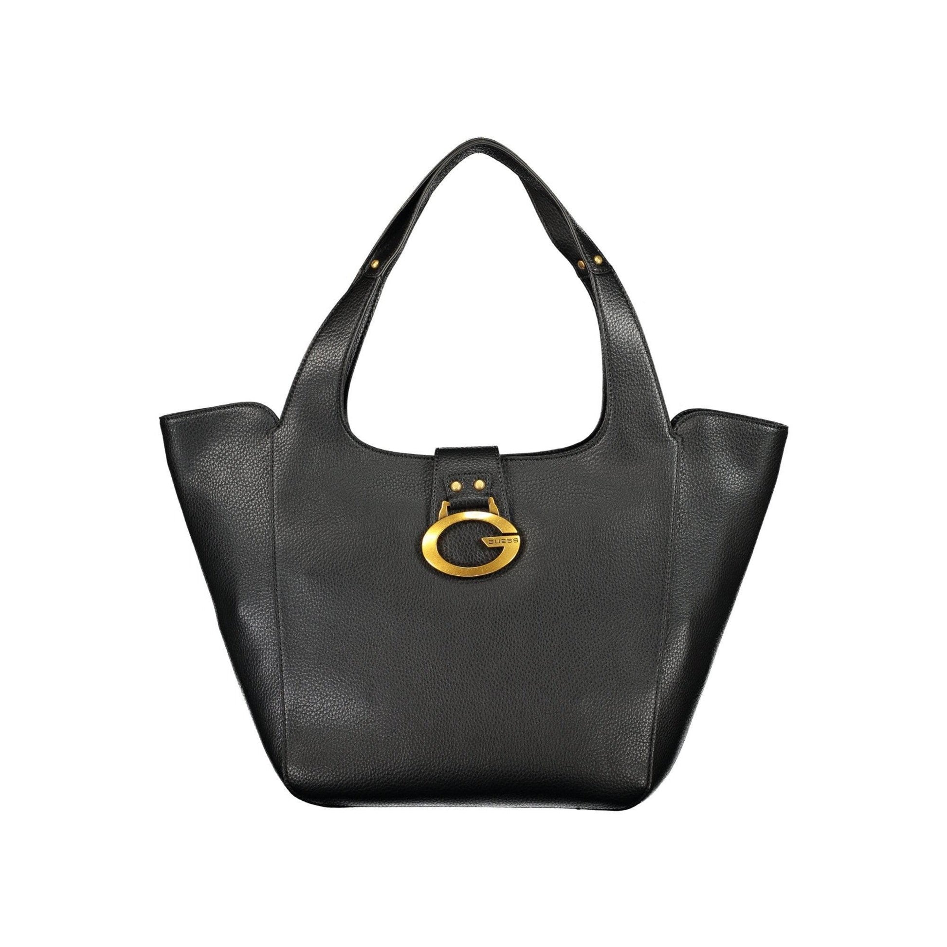Guess Jeans Geantă BB930824 NEGRU