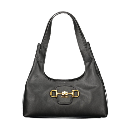 Guess Jeans Geantă BB231401 NEGRU