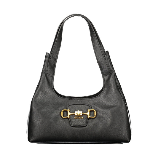 Guess Jeans Geantă BB231401 NEGRU