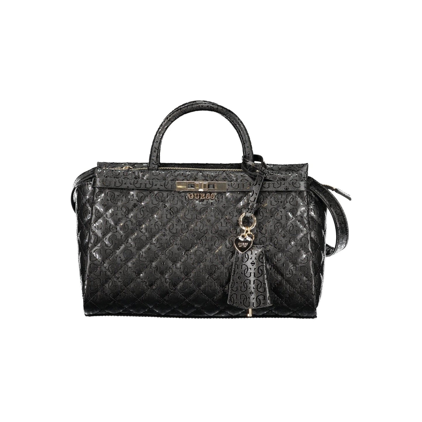 Guess Jeans Geantă GG815706 NEGRU
