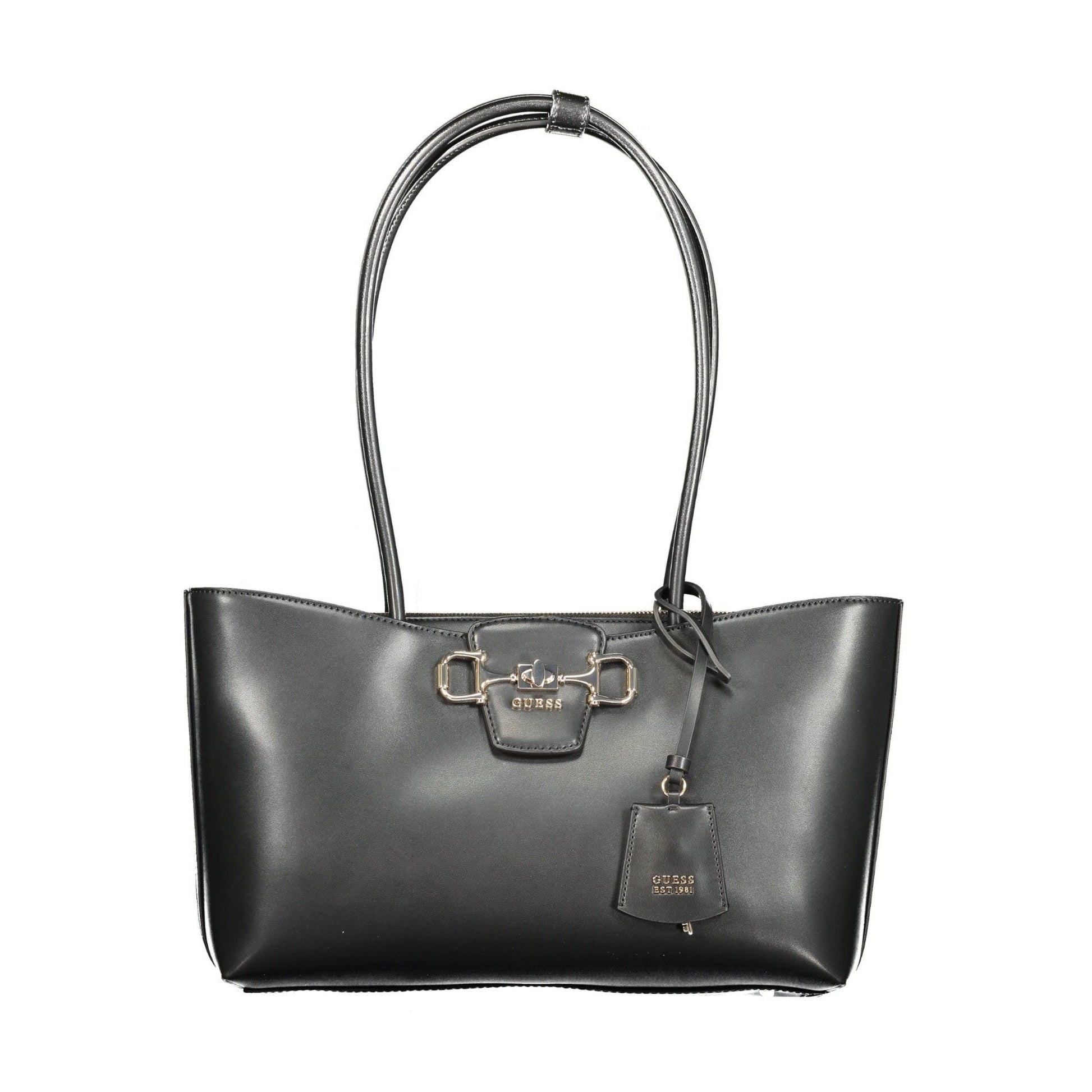 Guess Jeans Geantă VG991023 NEGRU