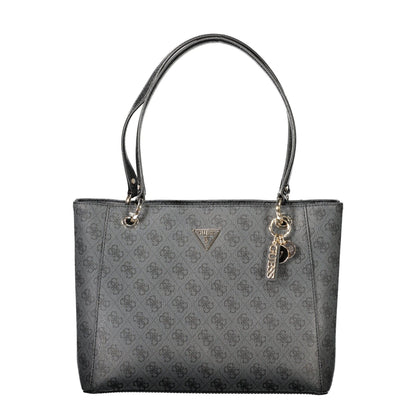 Guess Jeans Geantă BG967225 NEGRU 2
