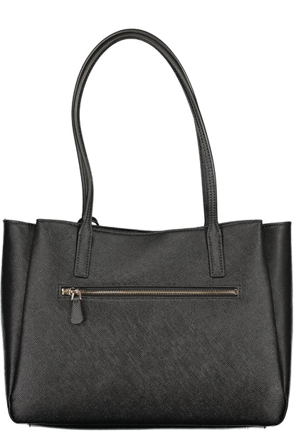 Guess Jeans Geantă ZG967226 NEGRU