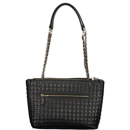 Guess Jeans Geantă QG842422 NEGRU