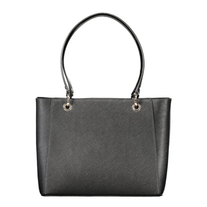 Guess Jeans Geantă ZG967225 NEGRU