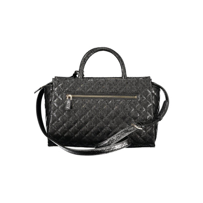 Guess Jeans Geantă GG815706 NEGRU