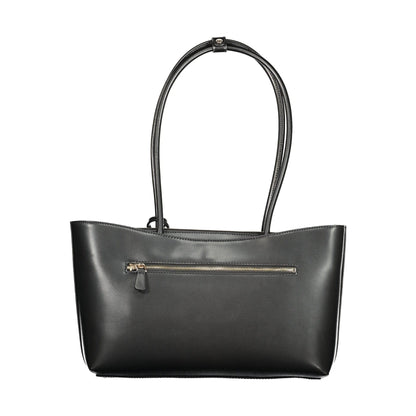 Guess Jeans Geantă VG991023 NEGRU