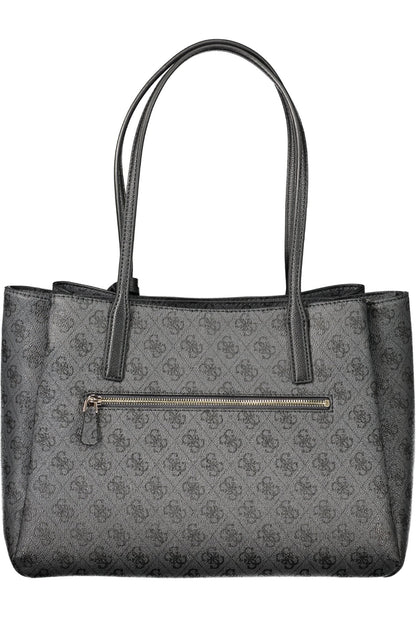 Guess Jeans Geantă BG967226 NEGRU