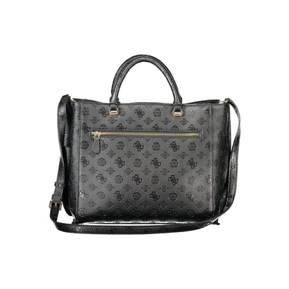 Guess Jeans Geantă PD963022 NEGRU